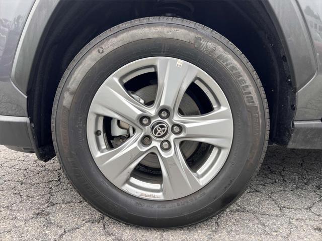 used 2024 Toyota RAV4 car, priced at $34,064