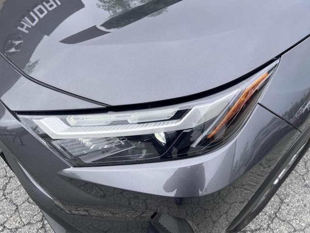 used 2024 Toyota RAV4 car, priced at $34,064