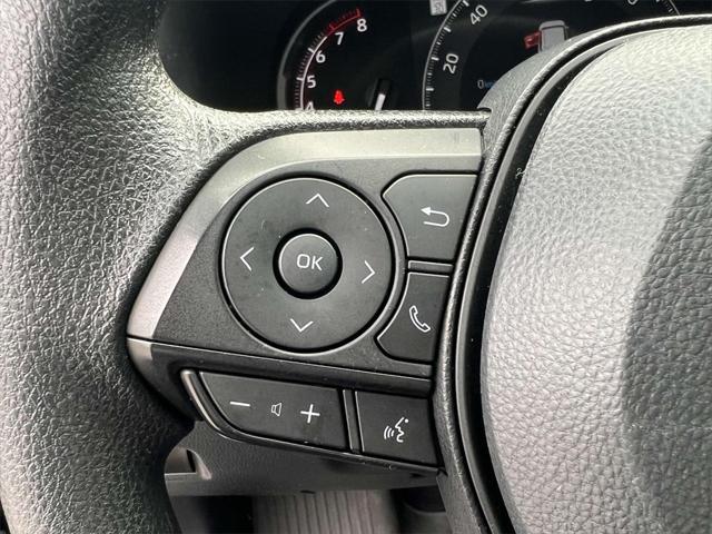 used 2024 Toyota RAV4 car, priced at $34,064