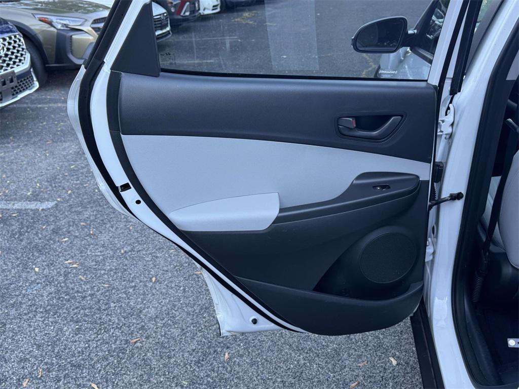 used 2023 Hyundai Kona car, priced at $19,012