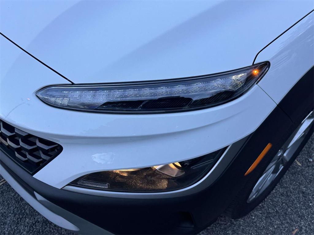 used 2023 Hyundai Kona car, priced at $19,012