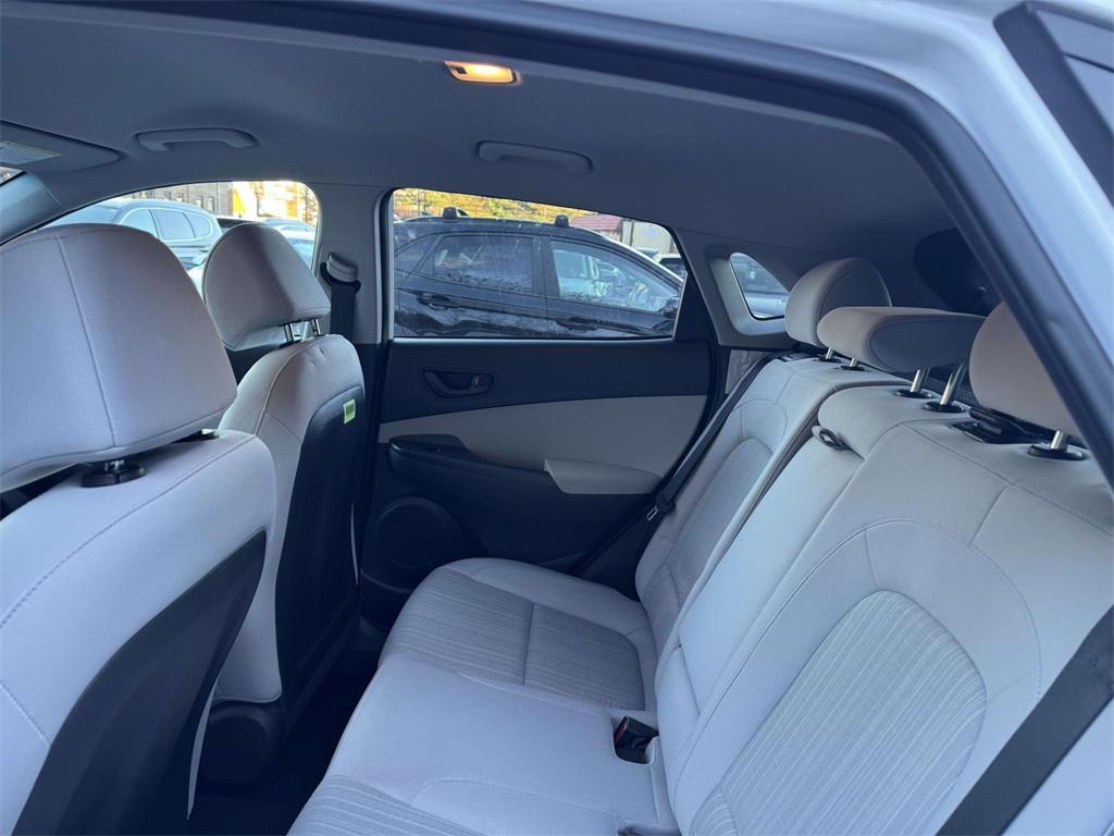 used 2023 Hyundai Kona car, priced at $19,012