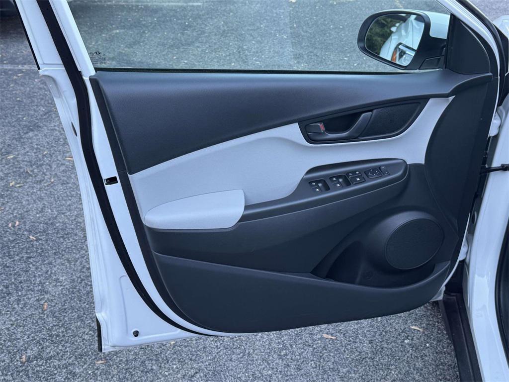 used 2023 Hyundai Kona car, priced at $19,012