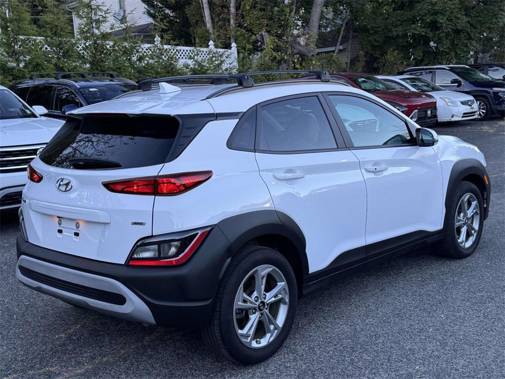 used 2023 Hyundai Kona car, priced at $19,012