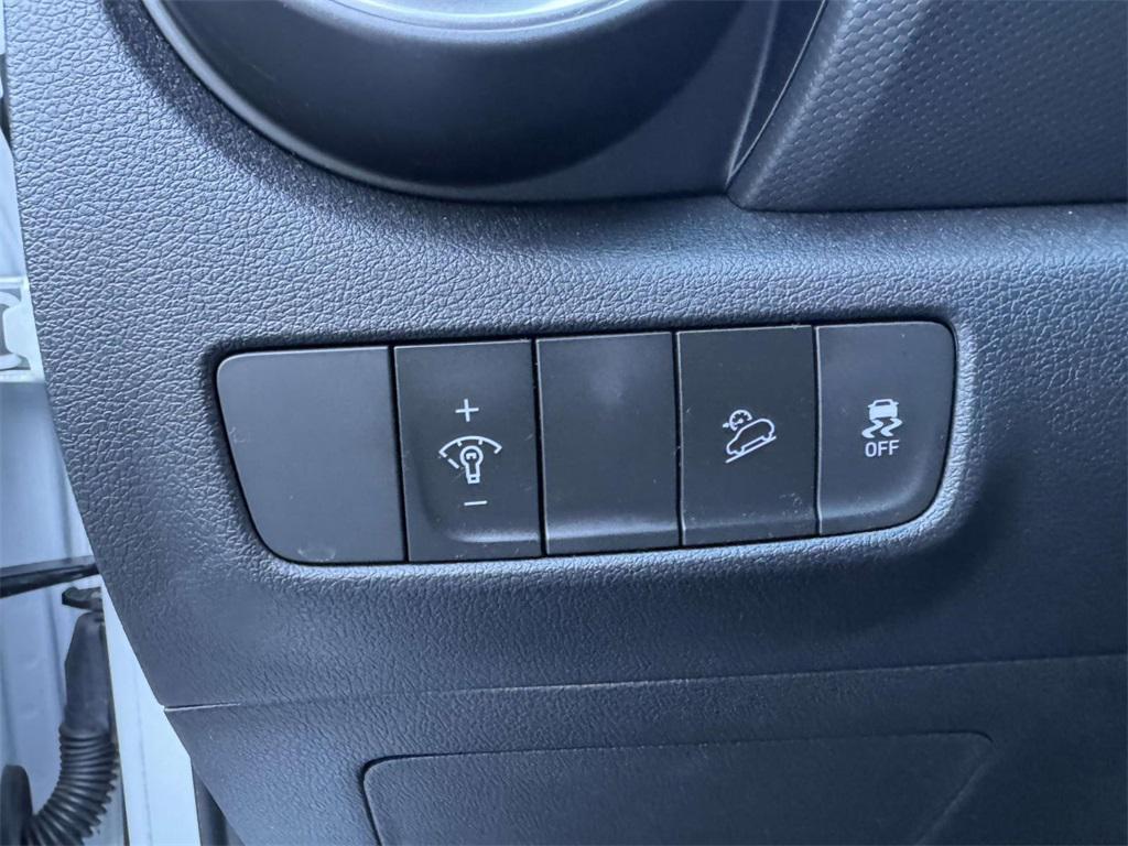 used 2023 Hyundai Kona car, priced at $19,012