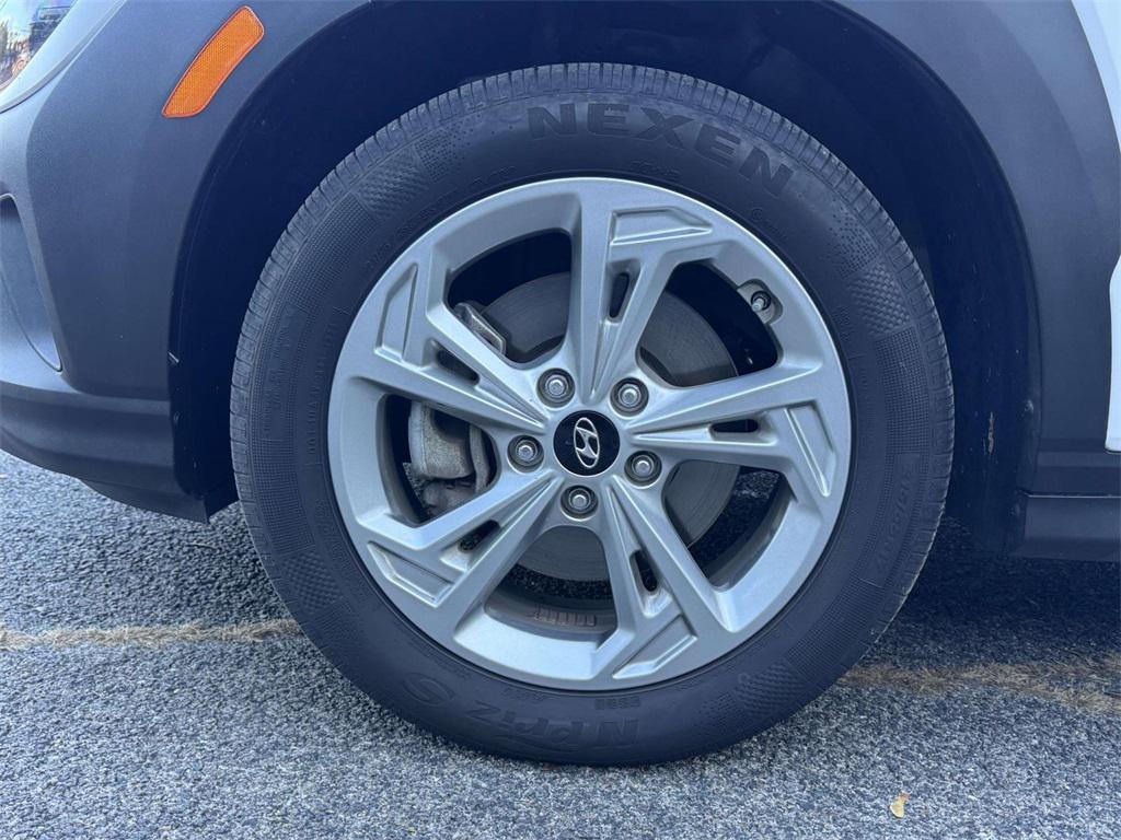 used 2023 Hyundai Kona car, priced at $19,012