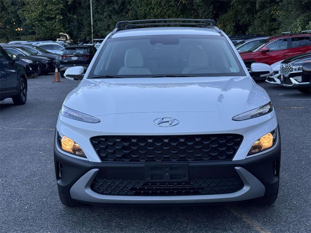 used 2023 Hyundai Kona car, priced at $19,012