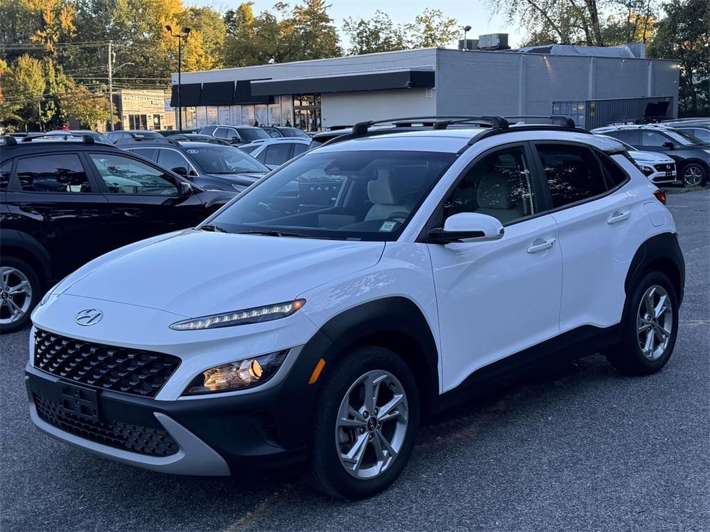 used 2023 Hyundai Kona car, priced at $19,012