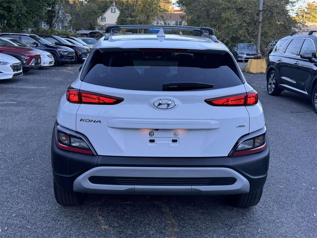 used 2023 Hyundai Kona car, priced at $19,012