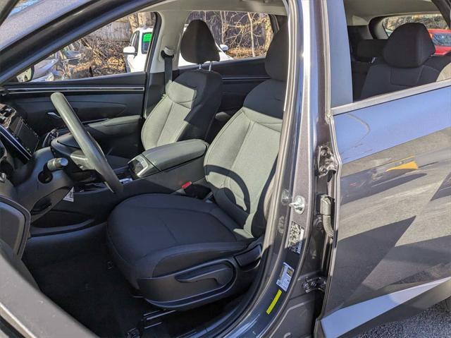 used 2022 Hyundai Tucson car, priced at $21,971