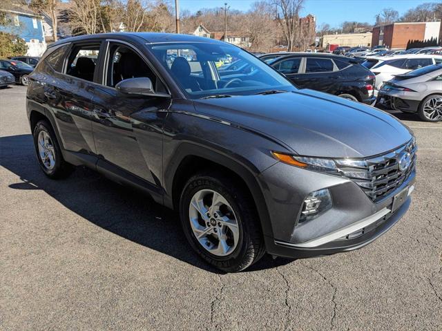 used 2022 Hyundai Tucson car, priced at $21,971