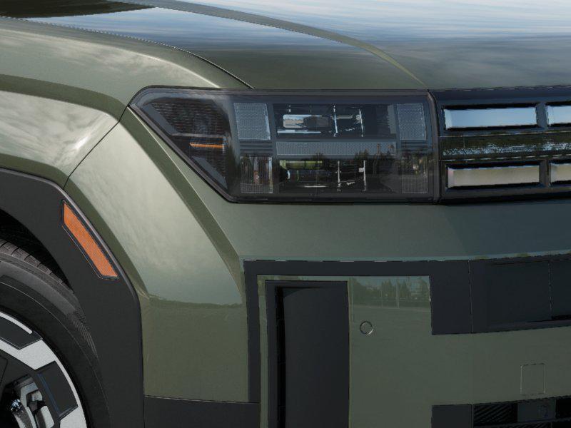 new 2026 Hyundai Santa Fe car, priced at $41,535