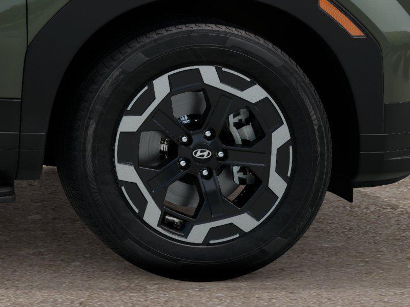 new 2026 Hyundai Santa Fe car, priced at $41,535