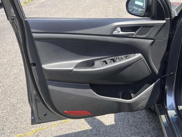 used 2019 Hyundai Tucson car, priced at $16,999