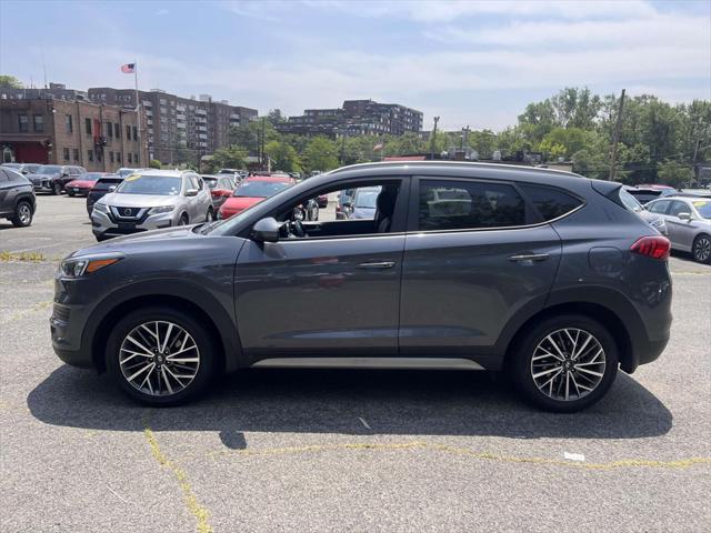 used 2019 Hyundai Tucson car, priced at $16,999