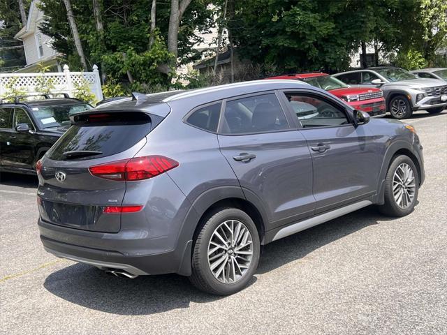 used 2019 Hyundai Tucson car, priced at $16,999