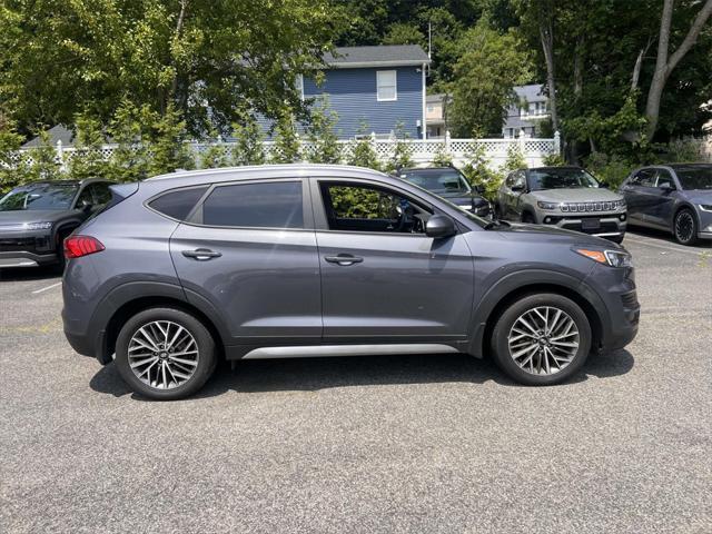 used 2019 Hyundai Tucson car, priced at $16,999