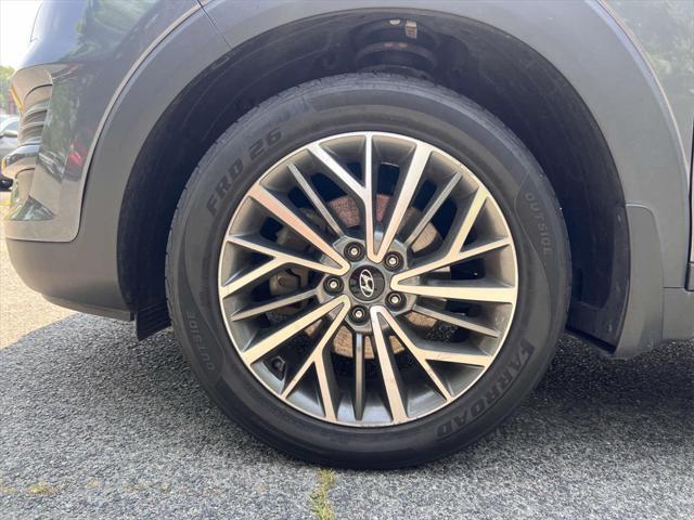 used 2019 Hyundai Tucson car, priced at $16,999