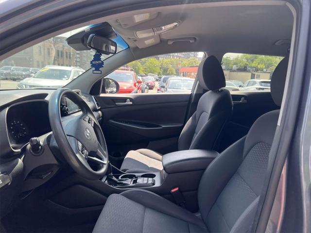 used 2019 Hyundai Tucson car, priced at $16,999