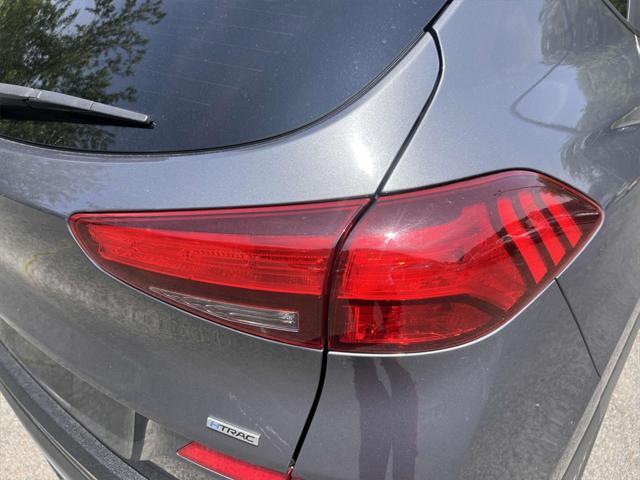 used 2019 Hyundai Tucson car, priced at $16,999