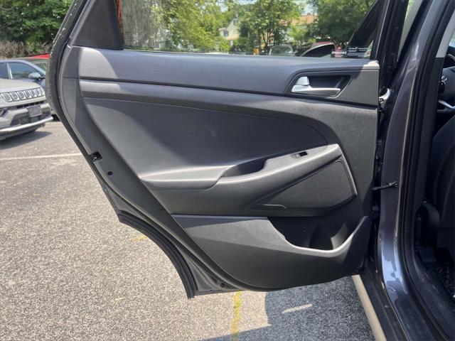 used 2019 Hyundai Tucson car, priced at $16,999