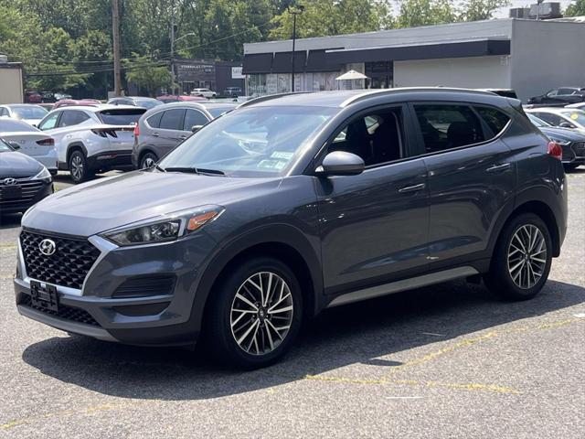 used 2019 Hyundai Tucson car, priced at $16,999
