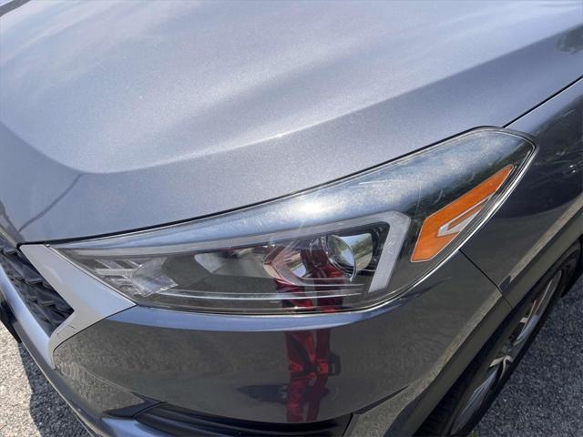 used 2019 Hyundai Tucson car, priced at $16,999