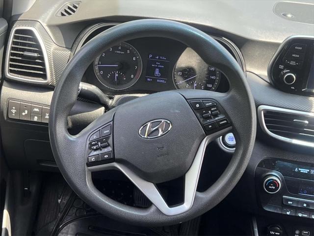 used 2019 Hyundai Tucson car, priced at $16,999