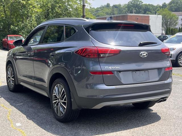 used 2019 Hyundai Tucson car, priced at $16,999