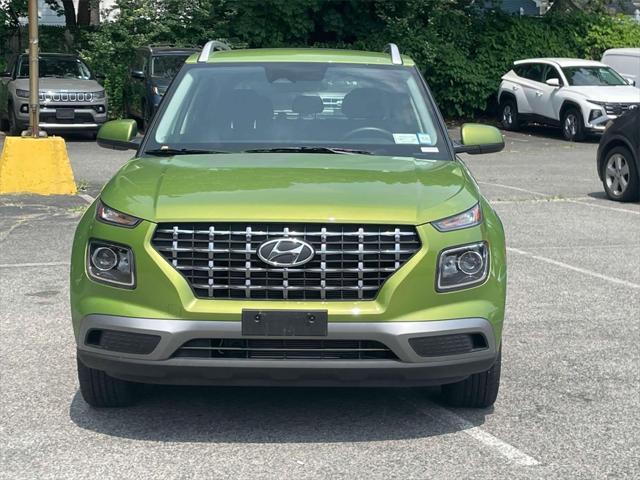 used 2024 Hyundai Venue car, priced at $20,068