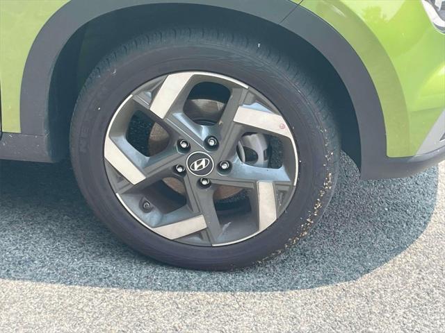 used 2024 Hyundai Venue car, priced at $20,068