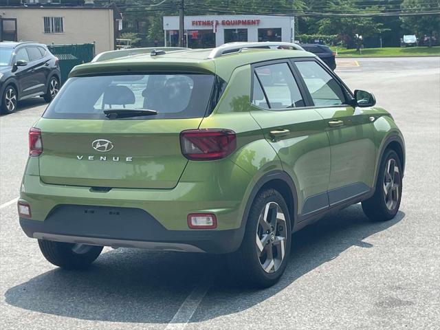 used 2024 Hyundai Venue car, priced at $20,068