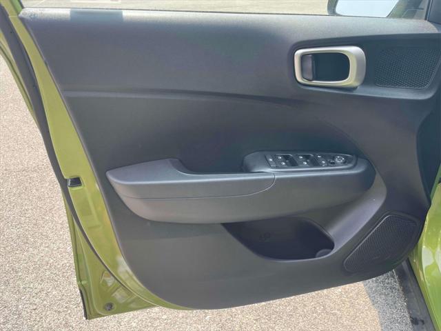 used 2024 Hyundai Venue car, priced at $20,068