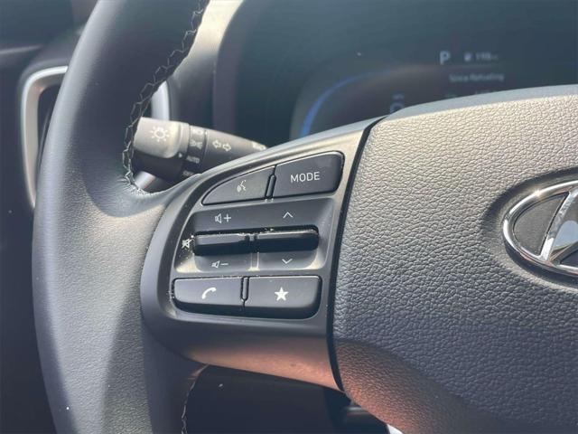 used 2024 Hyundai Venue car, priced at $20,068