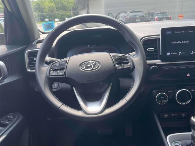 used 2024 Hyundai Venue car, priced at $20,068
