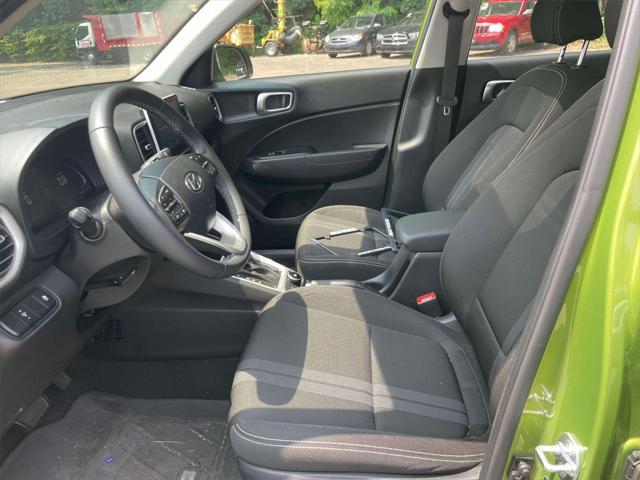 used 2024 Hyundai Venue car, priced at $20,068