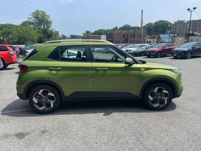 used 2024 Hyundai Venue car, priced at $20,068