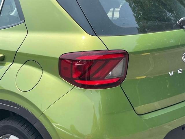 used 2024 Hyundai Venue car, priced at $20,068