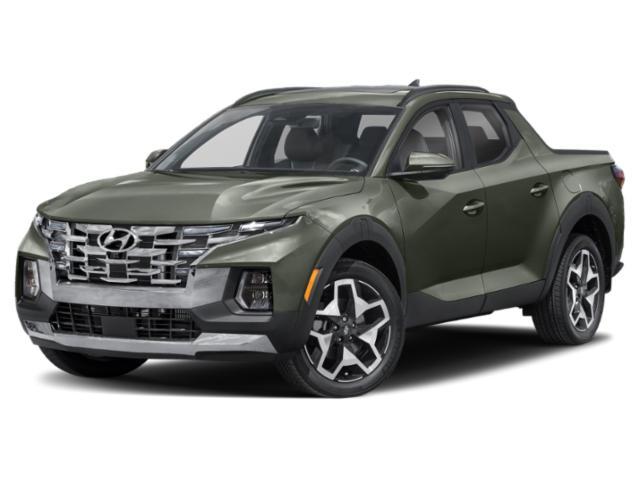 new 2024 Hyundai Santa Cruz car, priced at $42,165