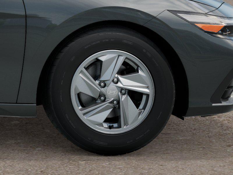 new 2025 Hyundai Elantra car, priced at $23,910