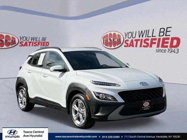 used 2022 Hyundai Kona car, priced at $21,694