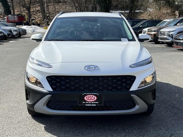 used 2022 Hyundai Kona car, priced at $21,694