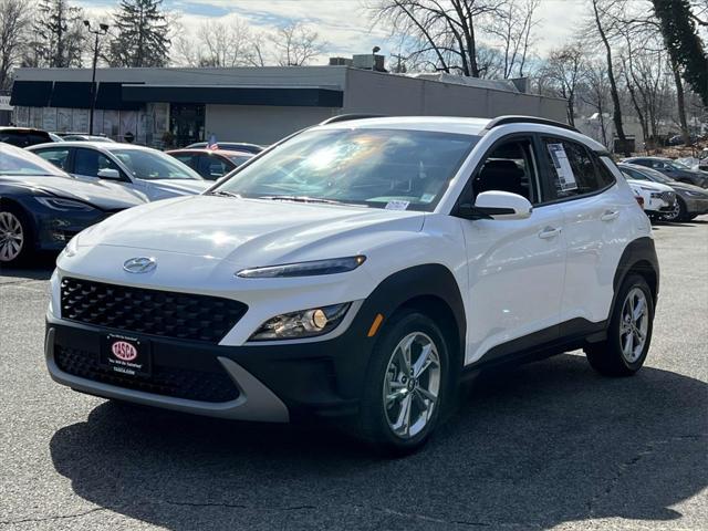 used 2022 Hyundai Kona car, priced at $21,694