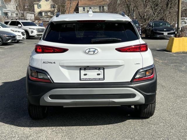 used 2022 Hyundai Kona car, priced at $21,694