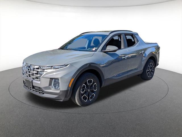 used 2022 Hyundai Santa Cruz car, priced at $24,964