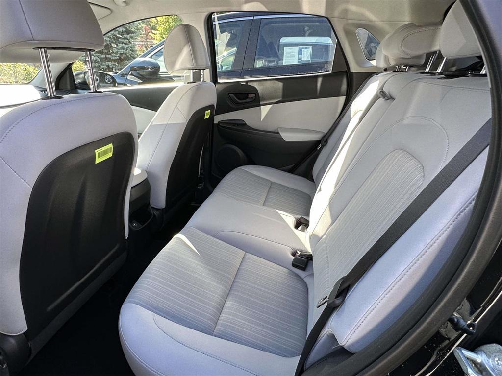 used 2023 Hyundai Kona car, priced at $21,162