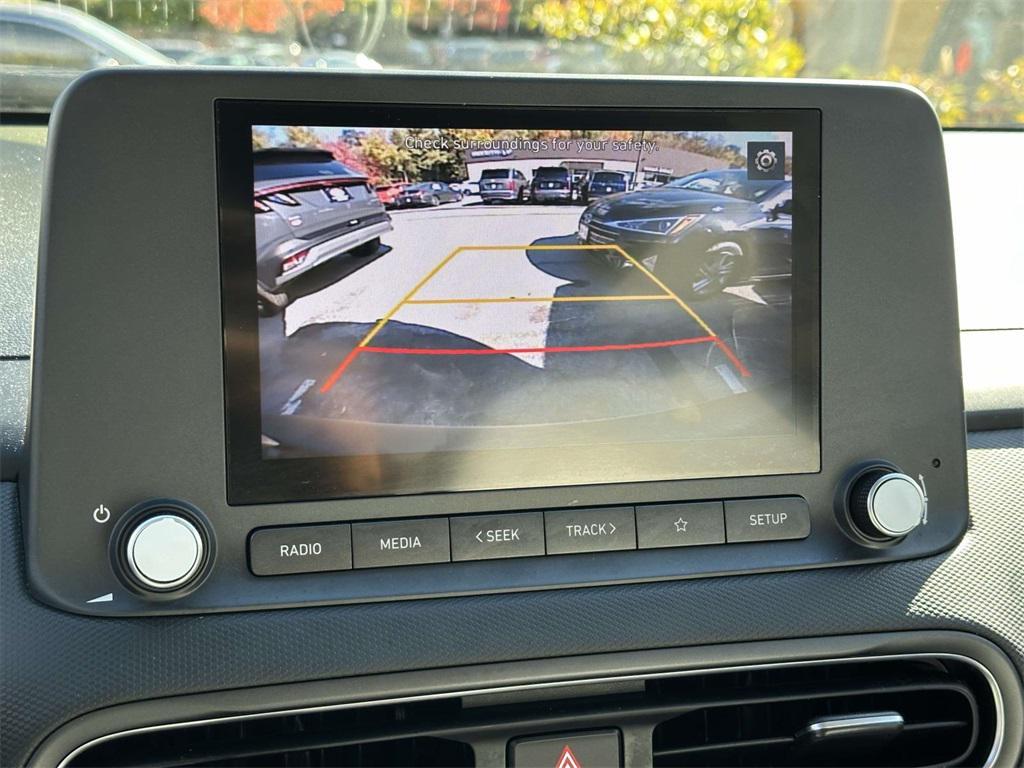 used 2023 Hyundai Kona car, priced at $21,162