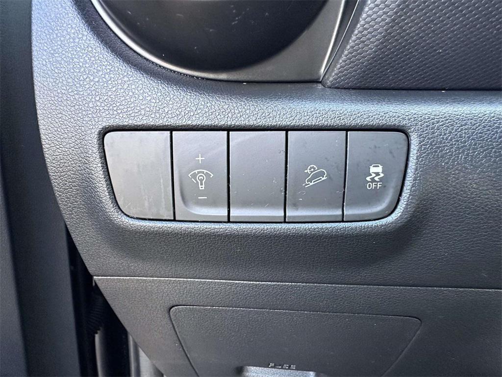 used 2023 Hyundai Kona car, priced at $21,162