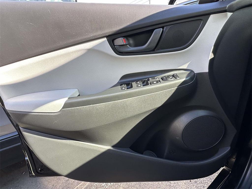 used 2023 Hyundai Kona car, priced at $21,162