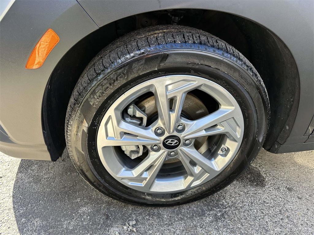 used 2023 Hyundai Kona car, priced at $21,162